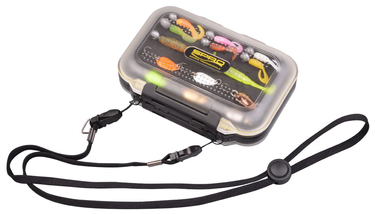 Spro Mobile Stocker Storage Box